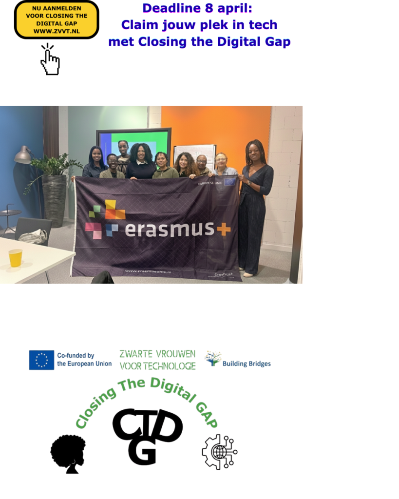 Closing the Digital GAP groep 4