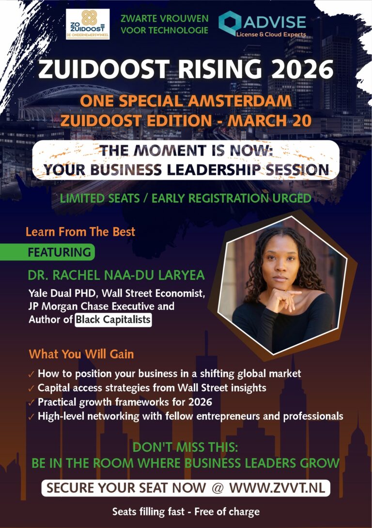 ZUIDOOST RISING 2026 1