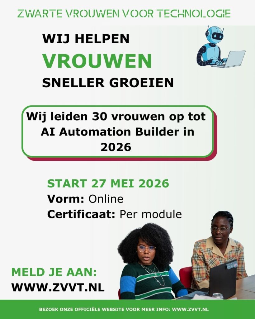 AI Automation Builder pagina website