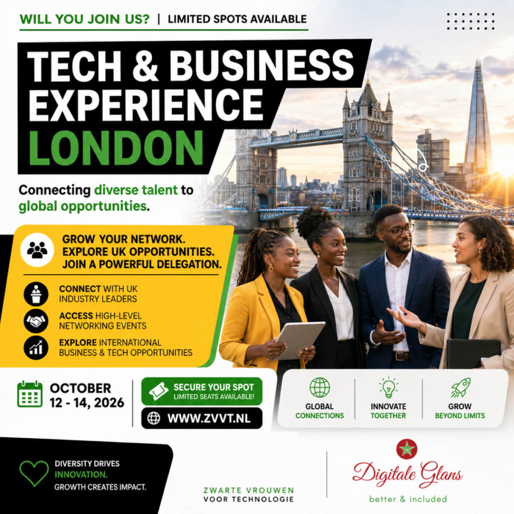 Tech & Business Experience London