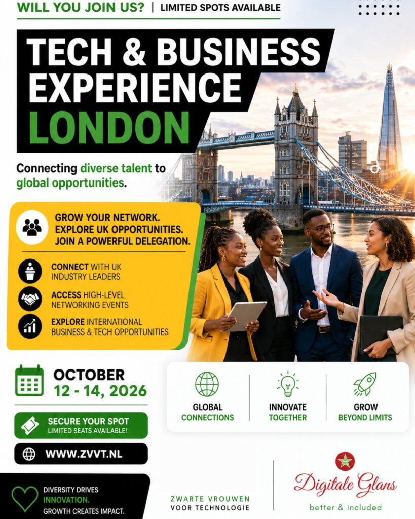 Tech & Business Experience London Insta1