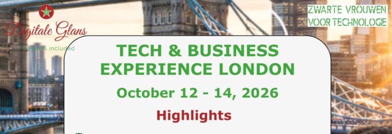 TECH & BUSINESS EXPERIENCE LONDON