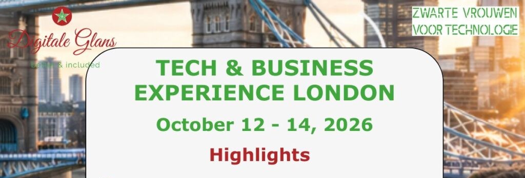 TECH BUSINESS EXPERIENCE LONDON HEADER
