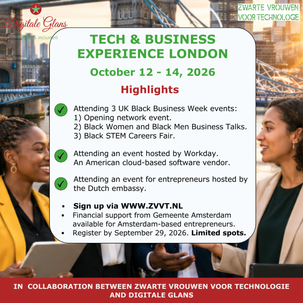 Tech & Business Experience London