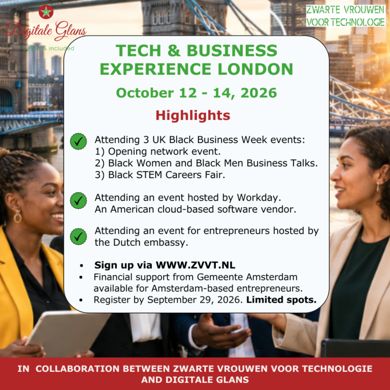 Tech & Business Experience London