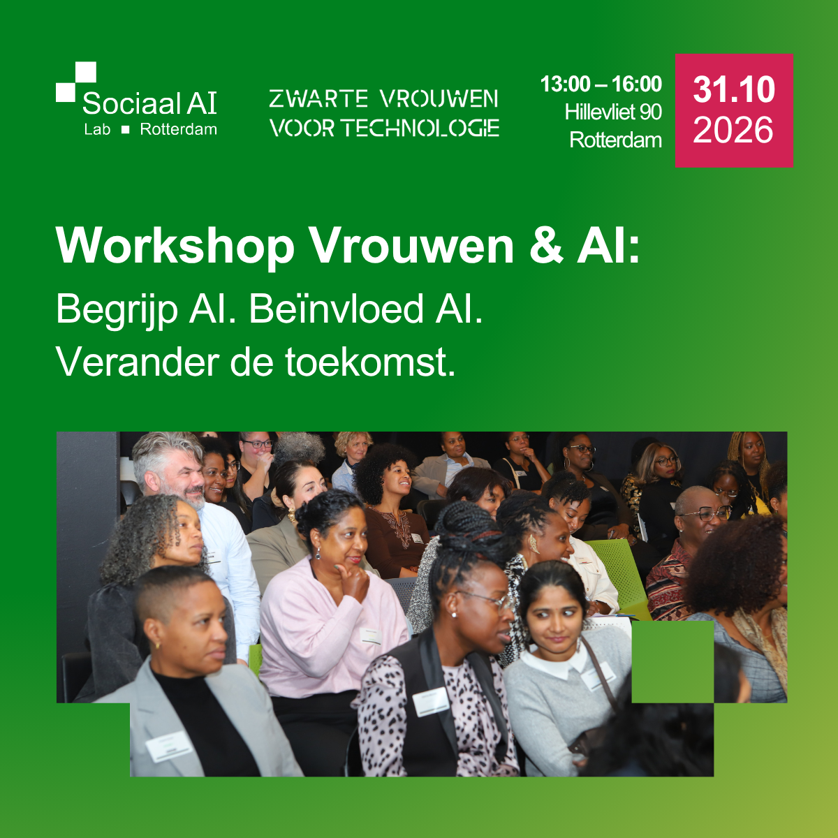 Vrouwen en AI LinkedIn2 Vrouwen en AI LinkedIn2