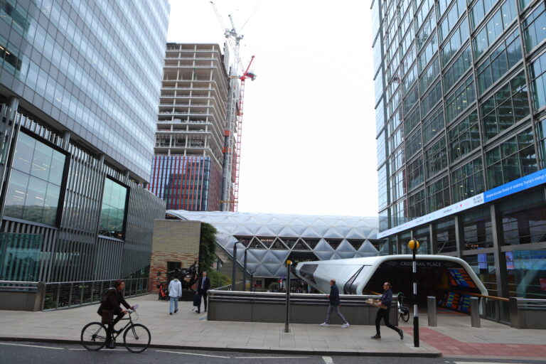 Canary Wharf