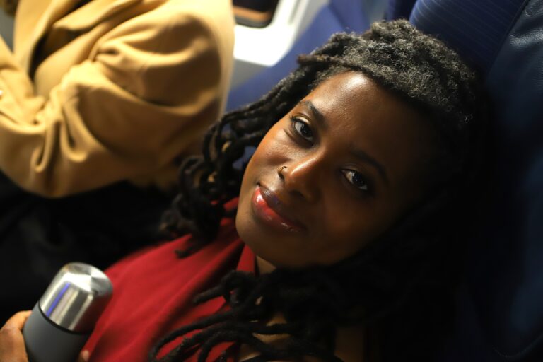 In de trein1