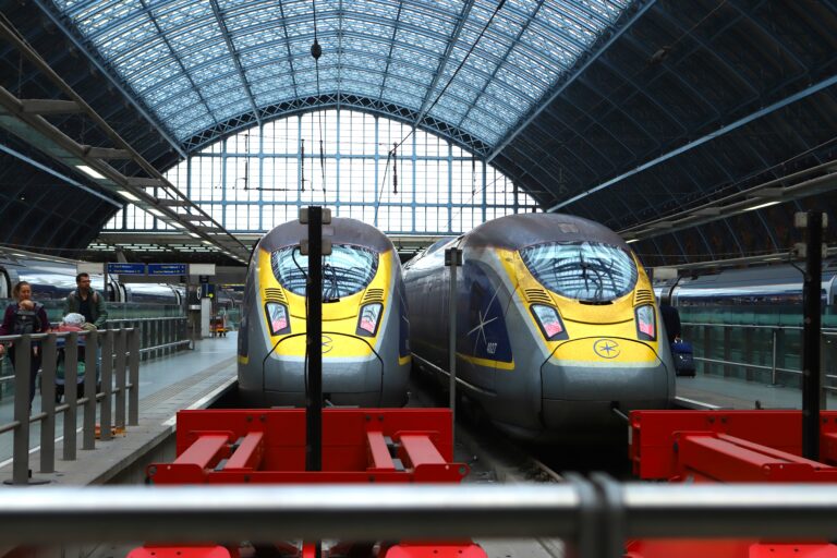 Treinstation St. Pancras4