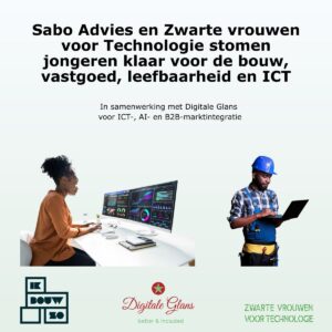 ZVVT en Sabo Advies jongerenproject persbericht LinkedIn