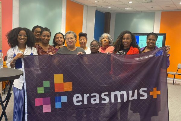 Closing the Digital GAP groepsfoto