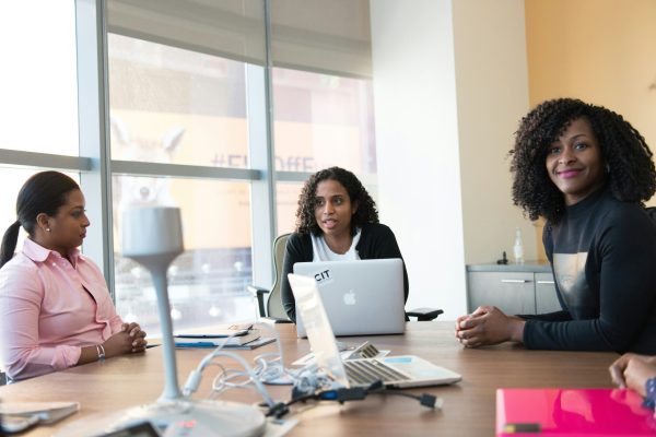 christina-wocintechchat-com-UcZcsHSp8o4-unsplash Black women in a meeting